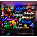 5mm Thickness Acrylic Backabord Big Led 3D Neon Letter Sign For Sale